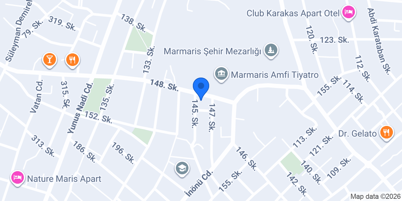 Ege Barbekü konumu