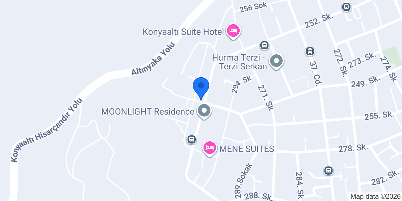 ÇEVİK TİCARET konumu