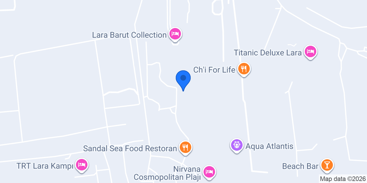 Iro Sushi Bar konumu