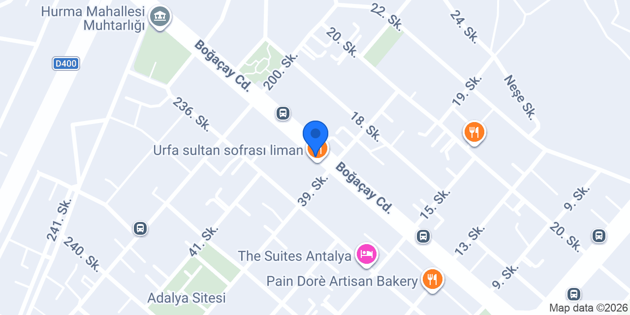 Optikalp Liman konumu