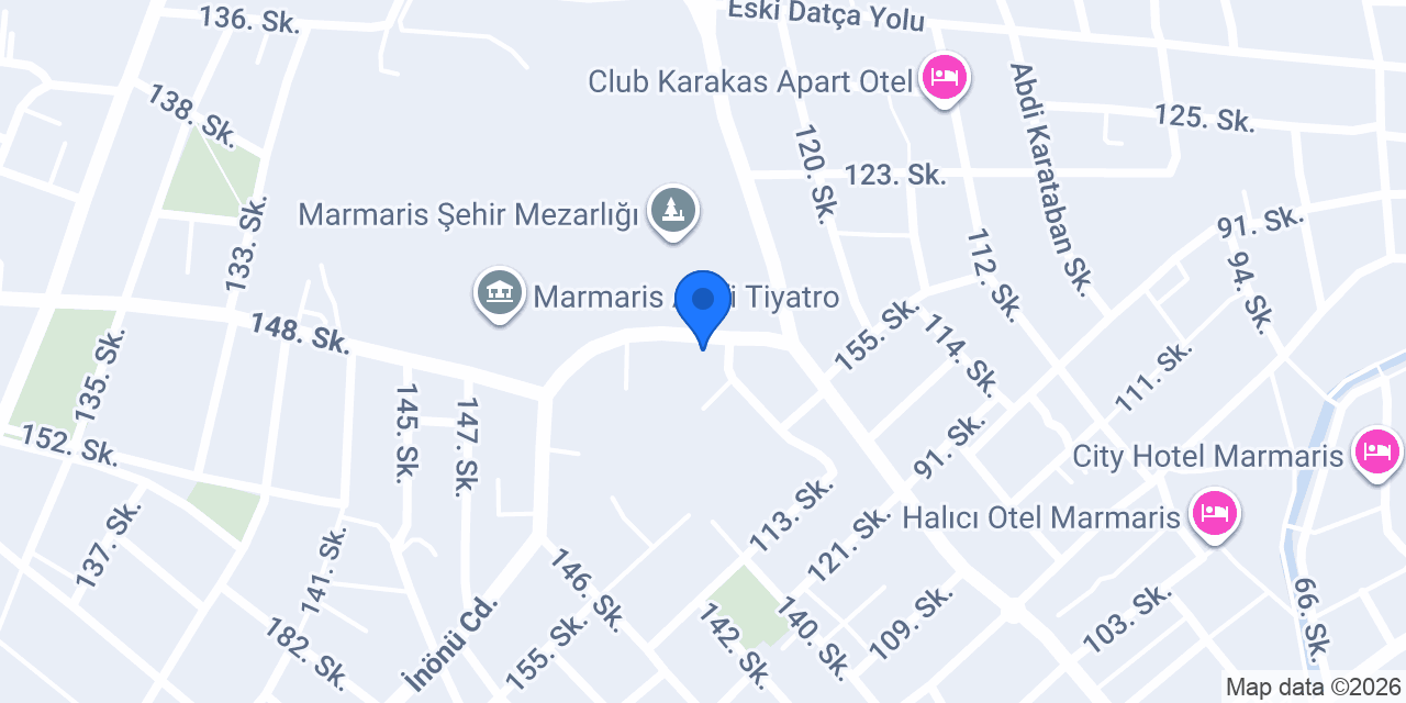 Bayındır Çiçekçilik konumu