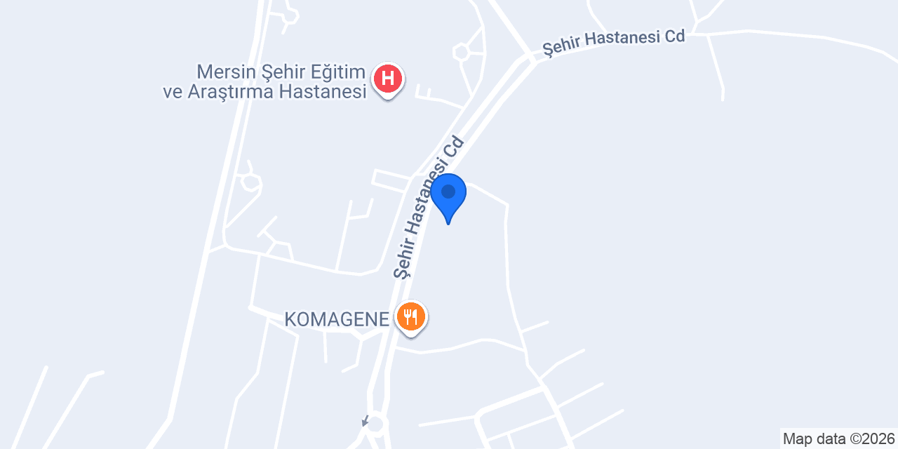 SABIR BAKİN MİMARLIK konumu