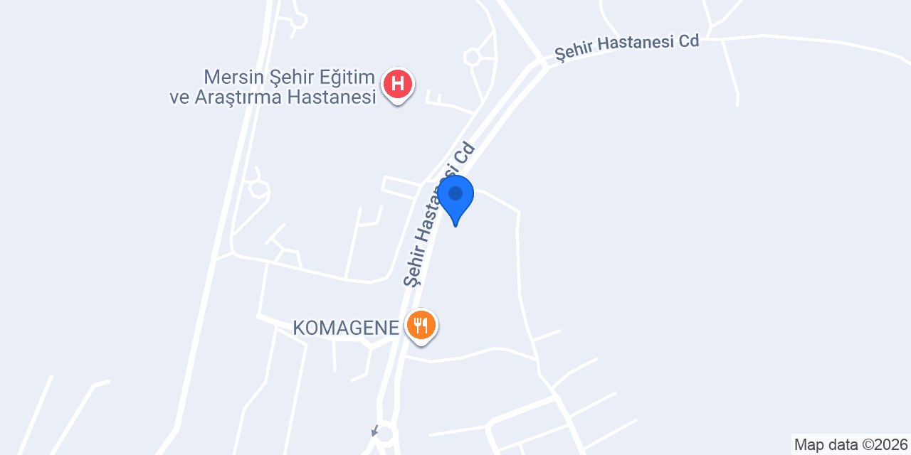 GÜLSÜM ECZANESİ konumu