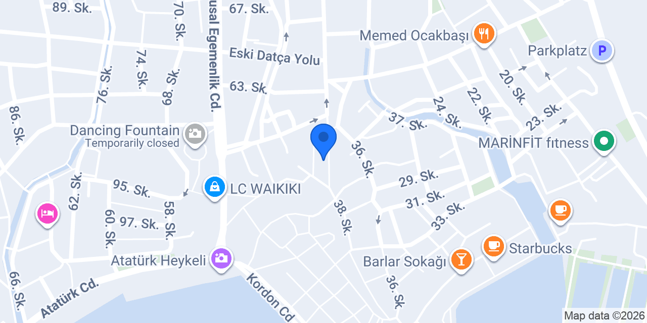 Fone FİX Telefon Atölyesi konumu