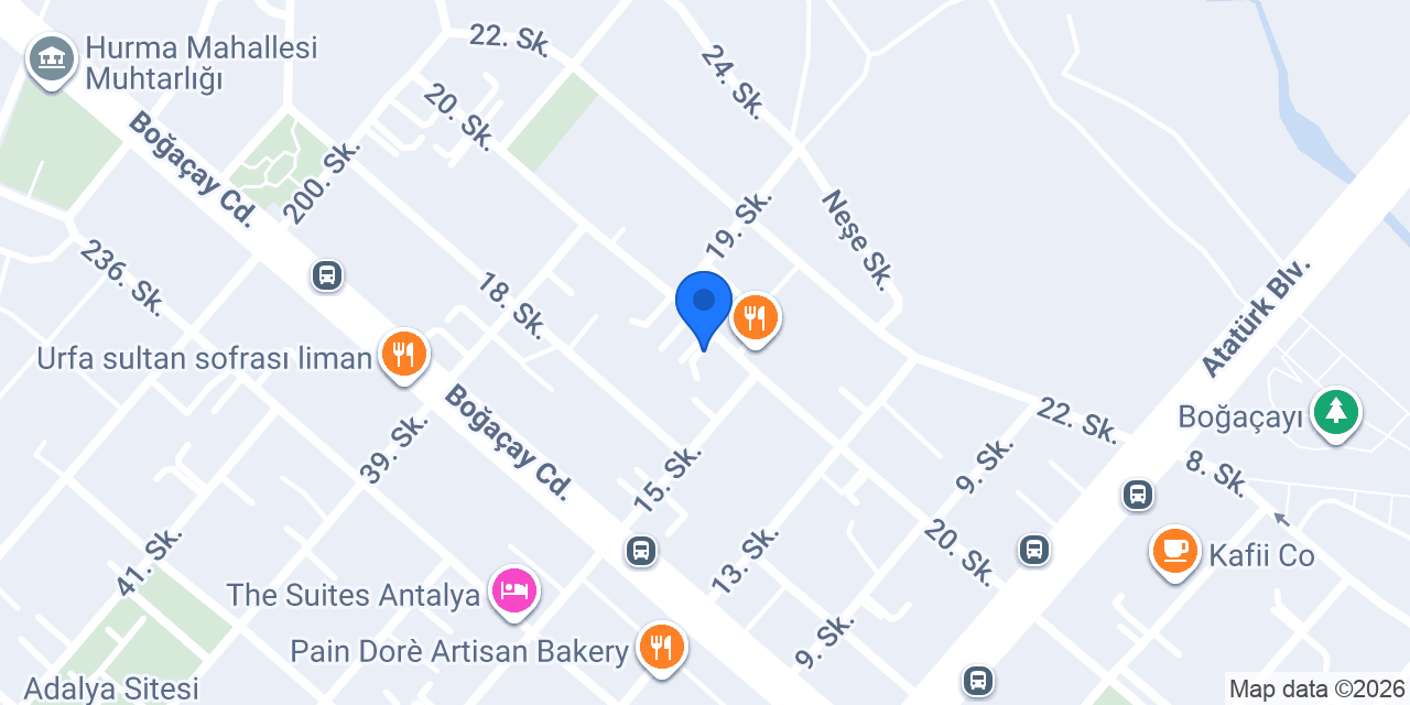 Ankara Koltuk Döşeme konumu