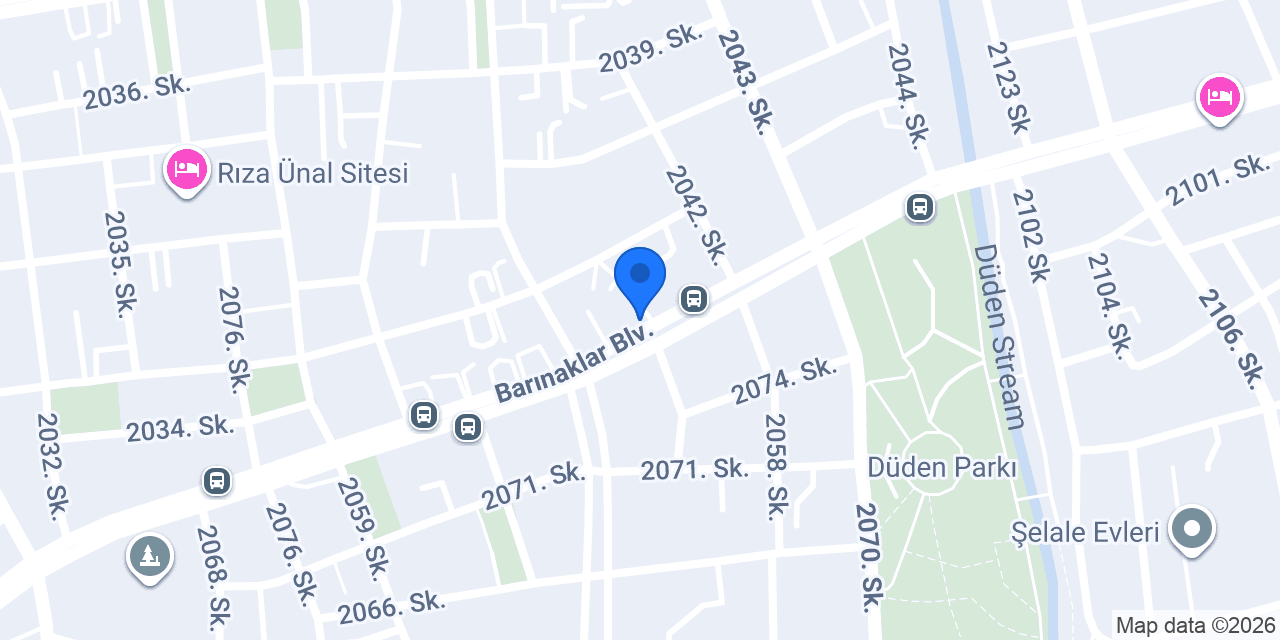 Cadde Kasap konumu