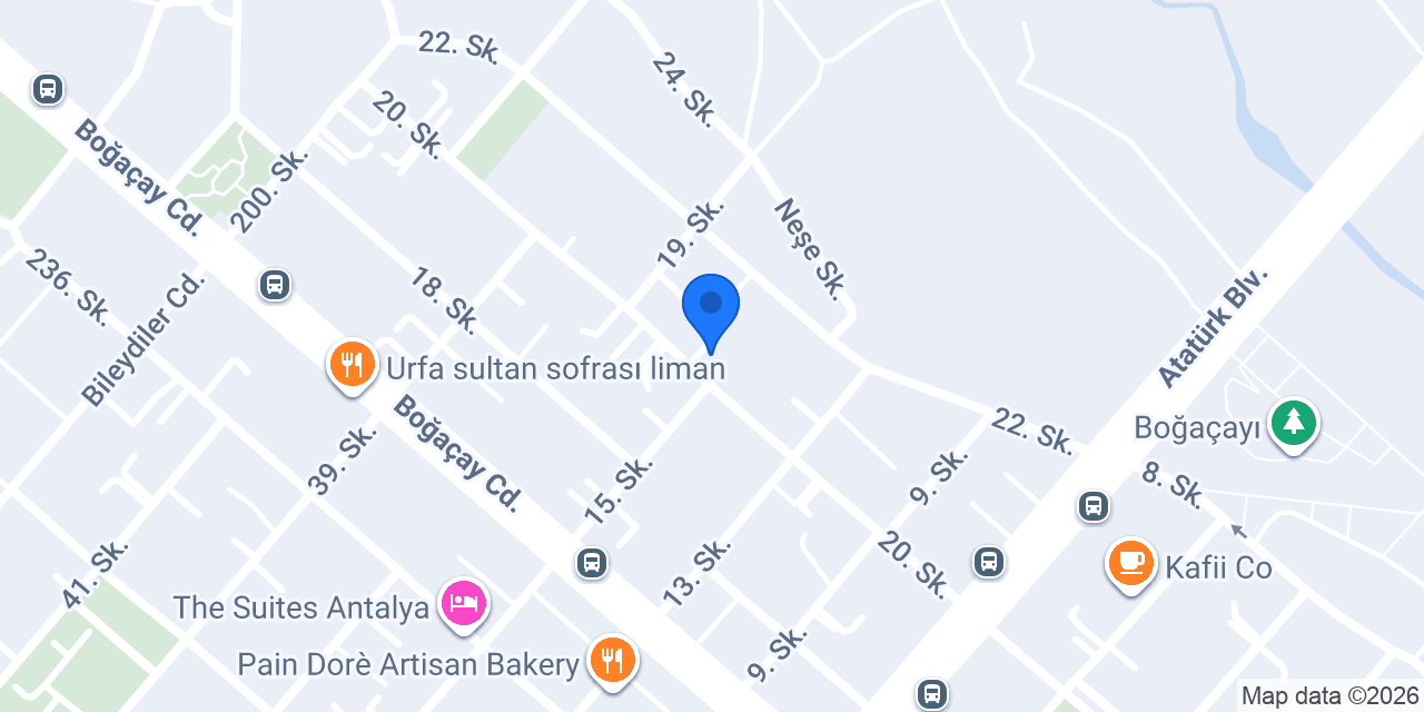 LİMAN SERPME BÖREK konumu