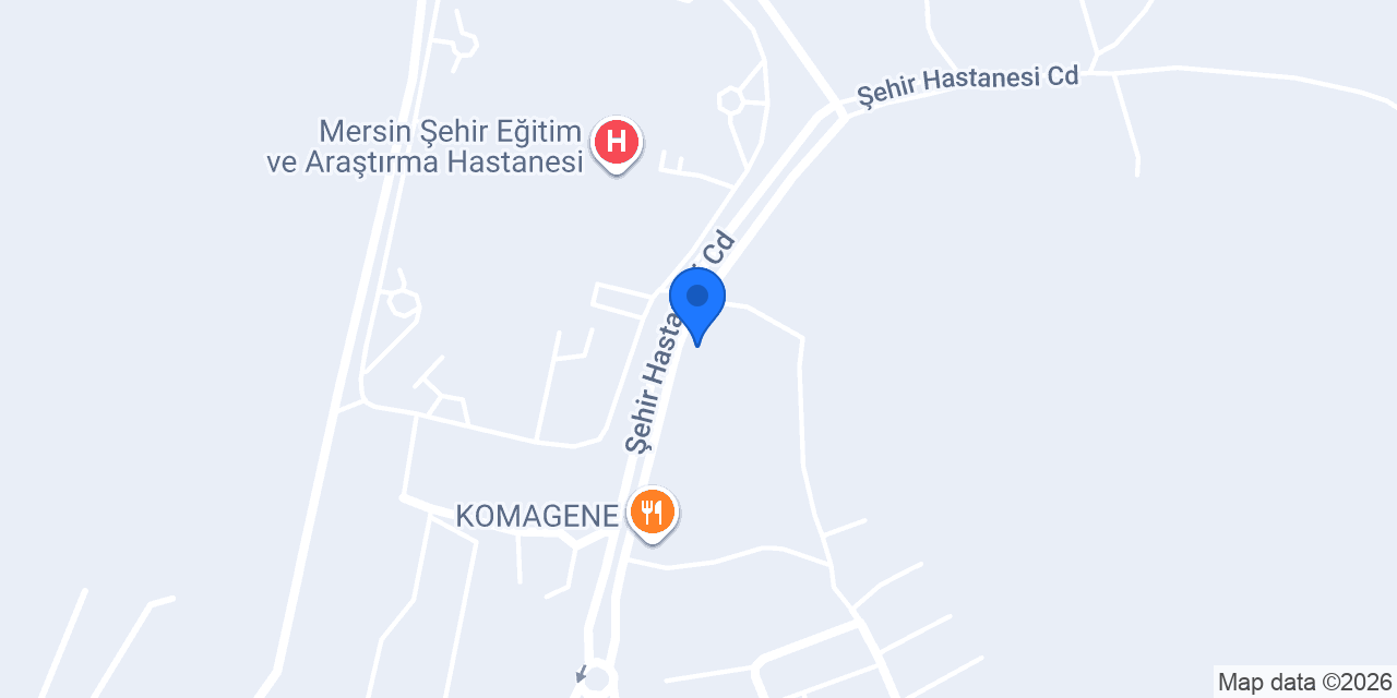 202 Tantuni Döner Şehir Hastanesi konumu