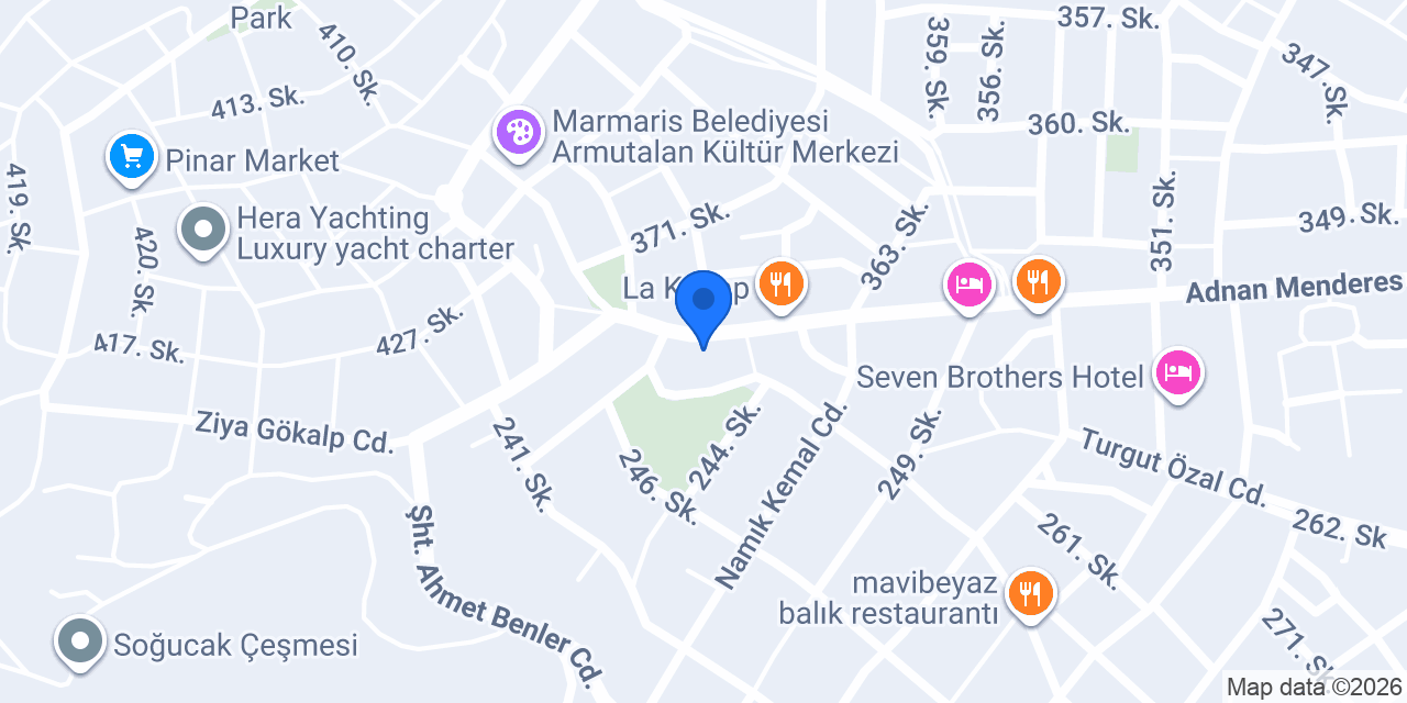 Ay Elektrik ve Otomasyon konumu