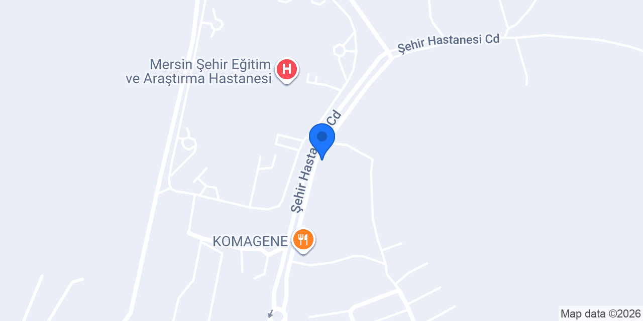 Göz Net Optik konumu