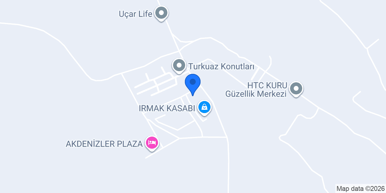 ELİT TERZİ konumu