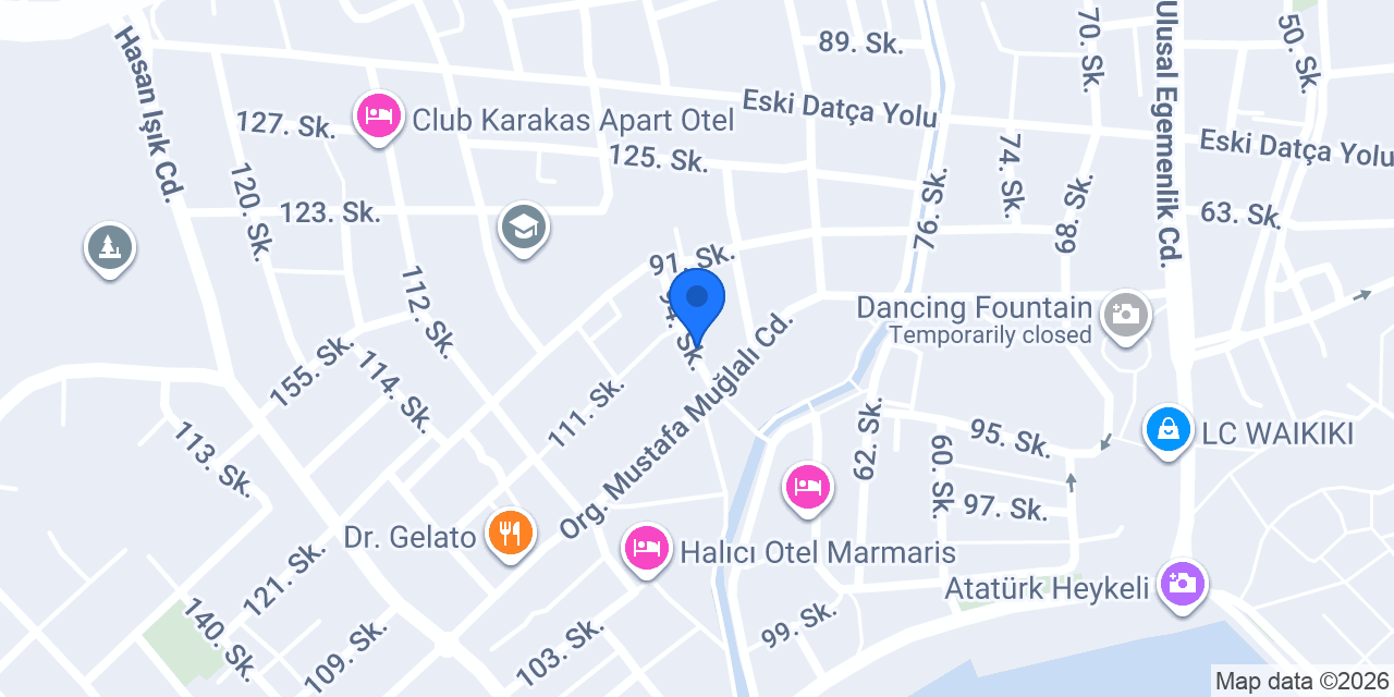 imperium yangın güvenlik sistemleri konumu