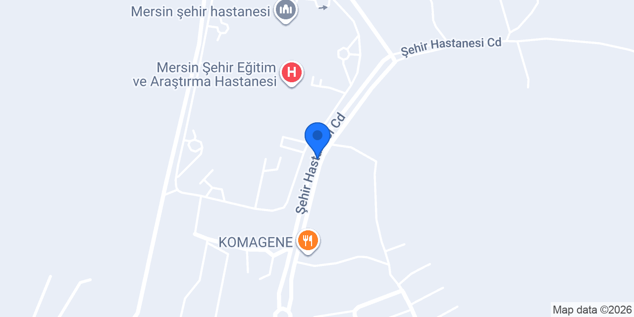 Op.Dr.Aykut Çakır konumu