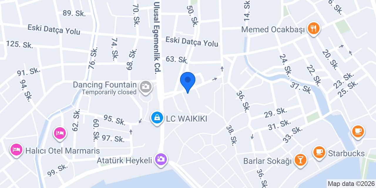 Av. İpek YİĞİT CAVLAK konumu