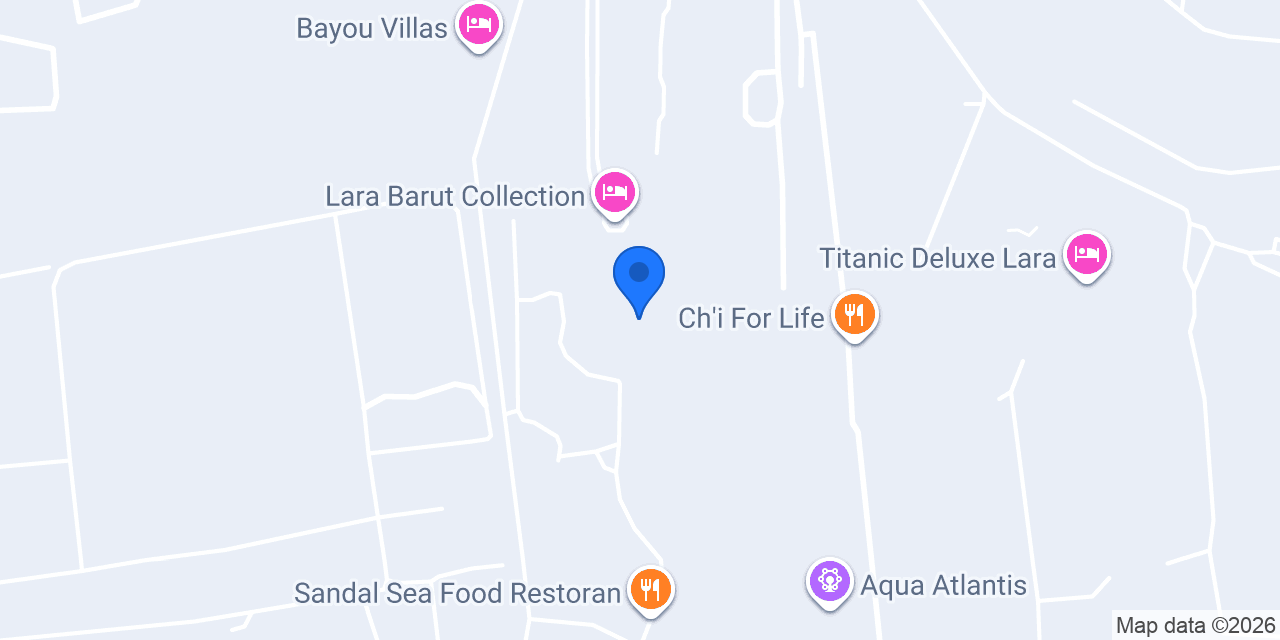 Tirmis restaurant konumu
