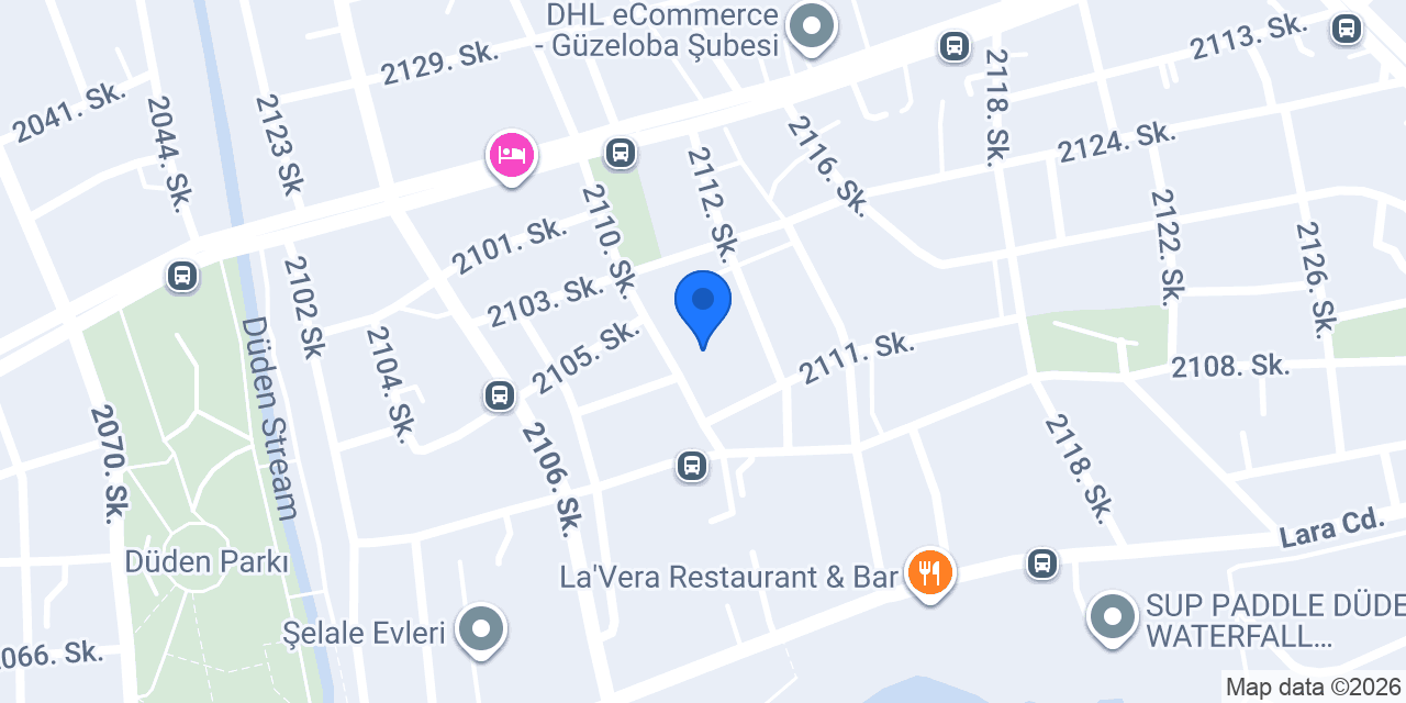 DC Danışmanlık Consulting konumu