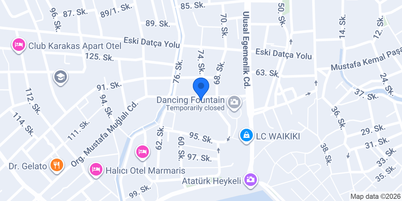 İlter şirketler grubu konumu