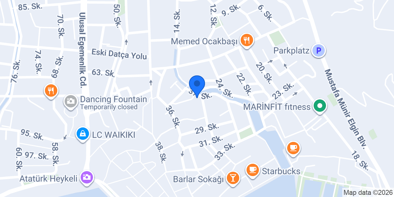 DOĞAN MOBİLYA TASARIM konumu