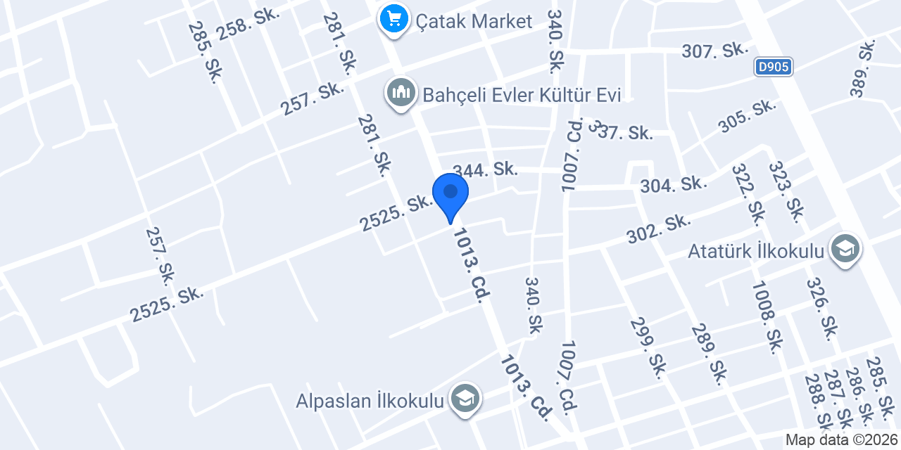 İmran Doğalgaz konumu