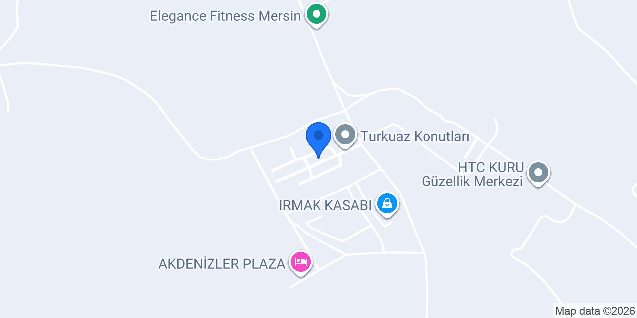 BENDAŞ TAKSİ konumu