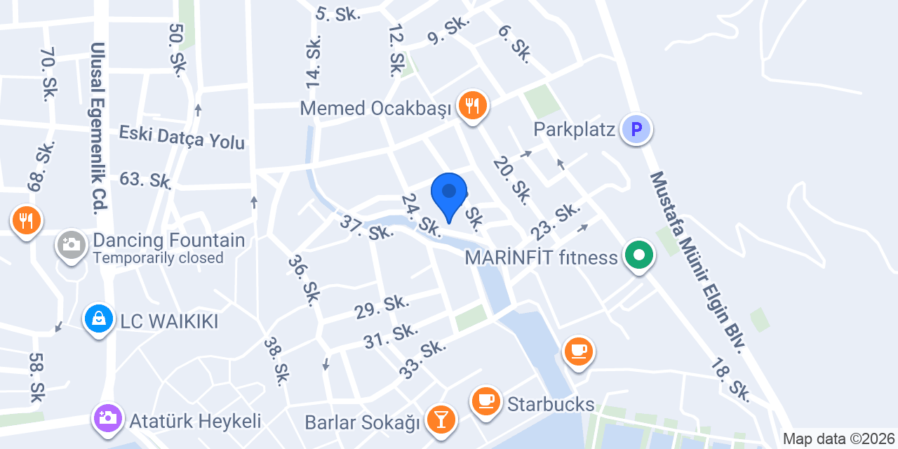 GÖKOVA SİGORTA konumu