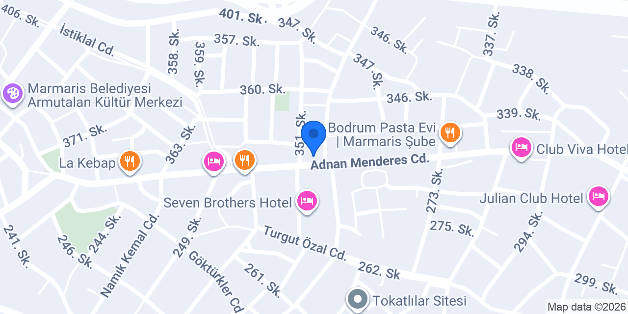 Migros Jet konumu