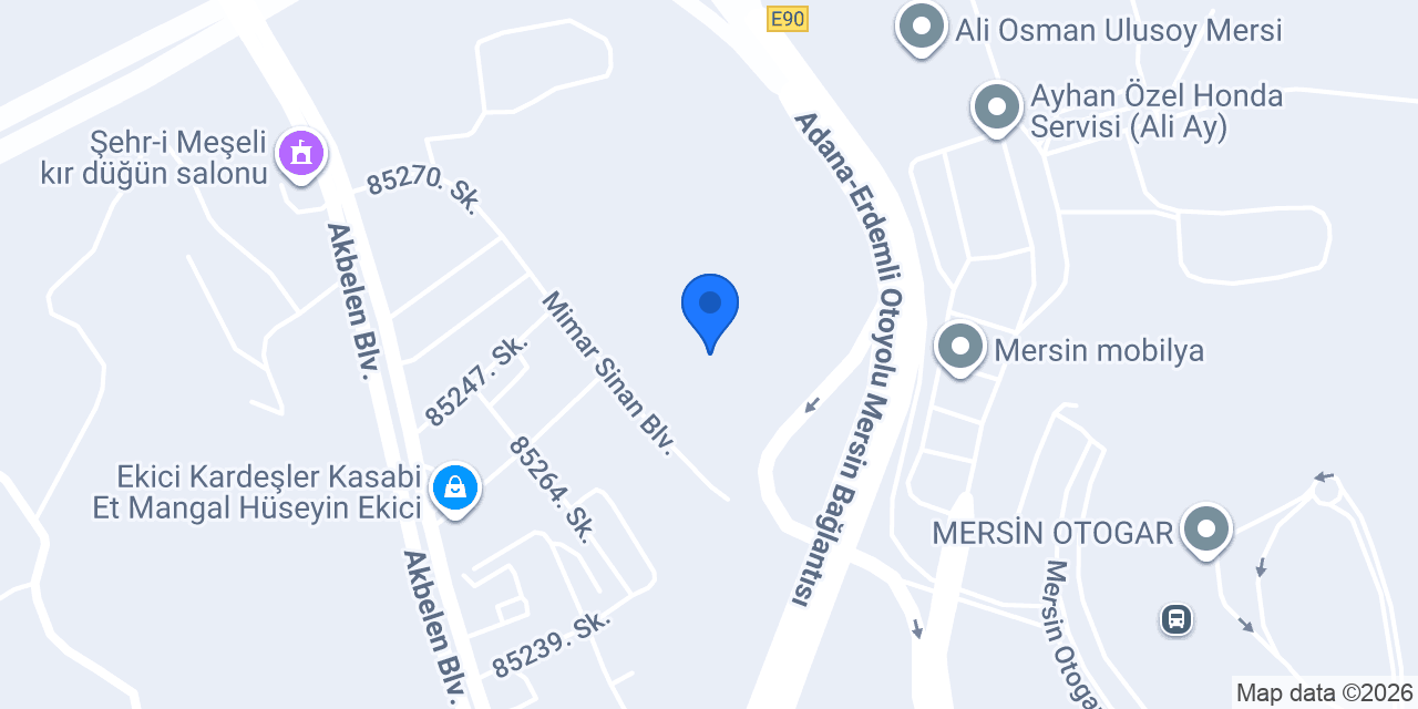 Cengizhan oto kurtarma konumu