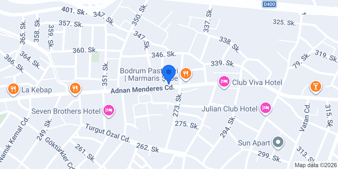 Kaya Elektrik konumu