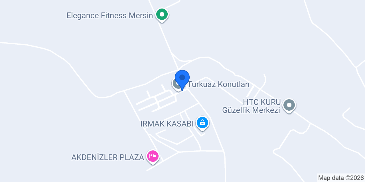 Cosmos Agency, Mersin konumu