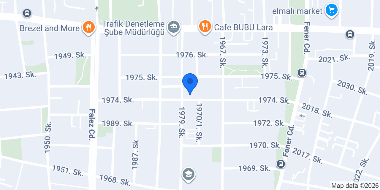 Mea Lingua Club konumu