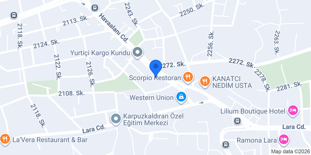 Er Anadolu petrol konumu