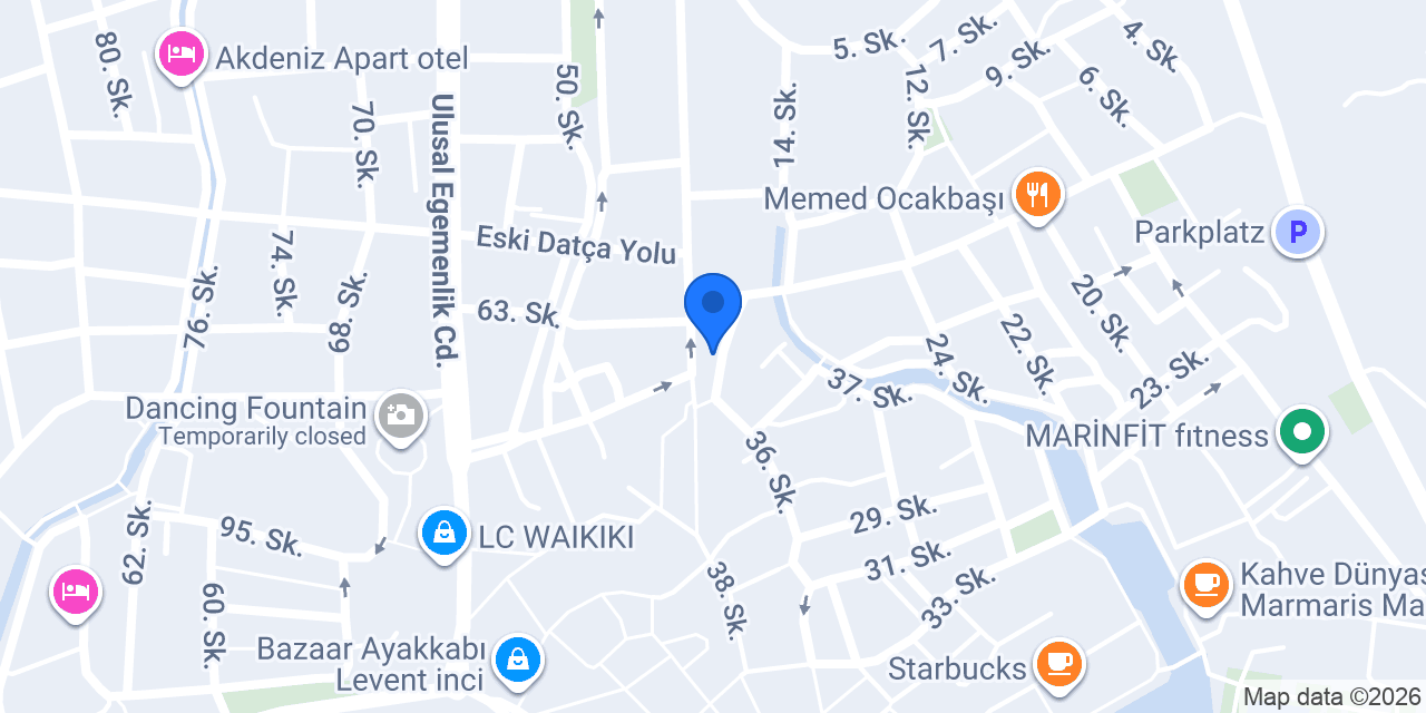 SMMM Durmuş ARIKAYA konumu