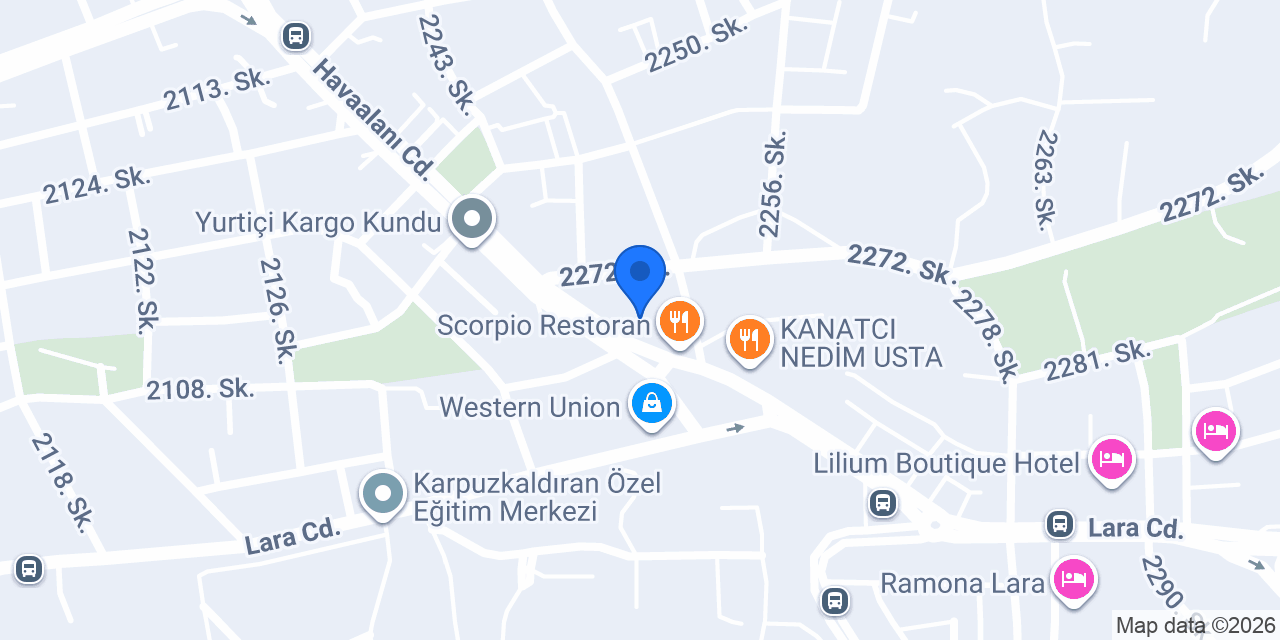 GÜRMANLAR İNŞAAT konumu