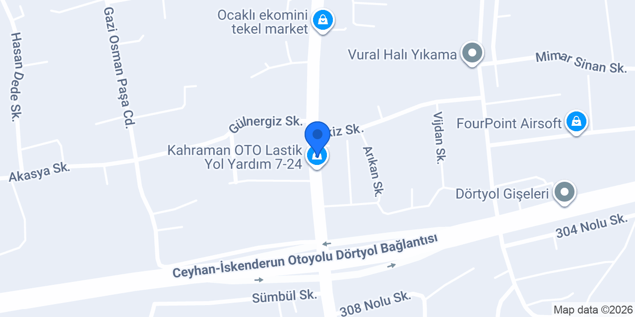ENN STEEL İNŞAAT PREFABRİK konumu