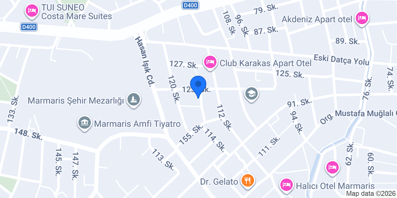 Hamit Altay Elektrik konumu