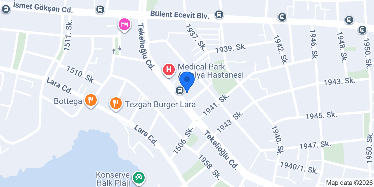Gözde eczanesi konumu