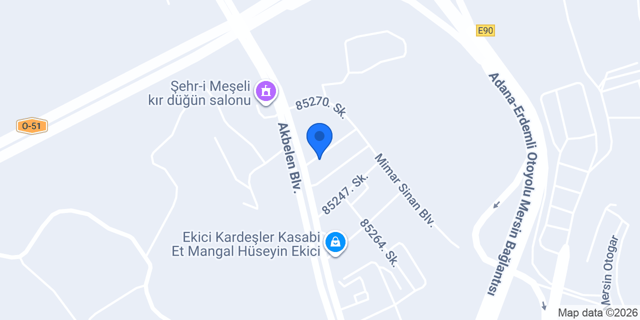 Gül Tobacco konumu