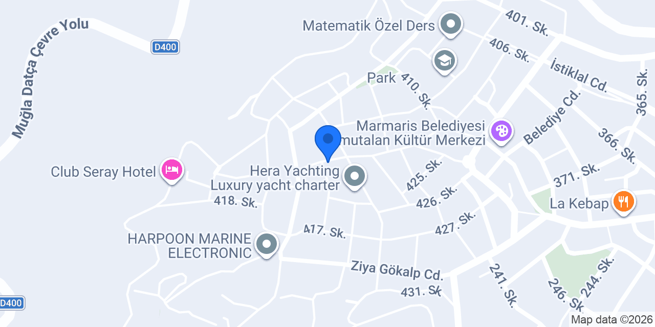 Metro konumu