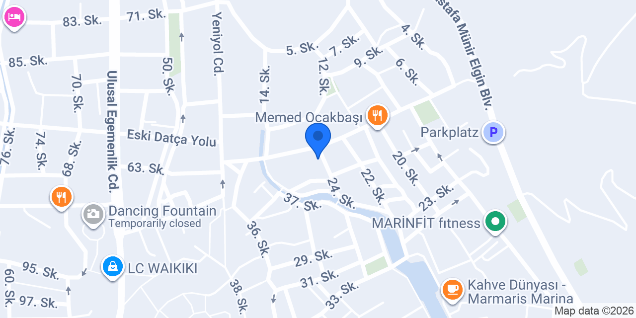 Redtek Real Estate konumu
