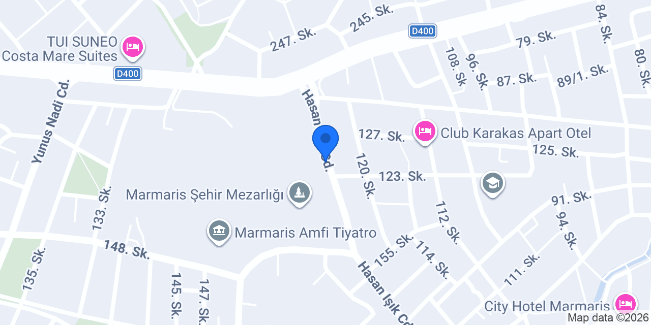 Memed Oto Kurtarma konumu
