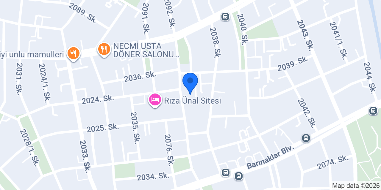 Emsa Emlak konumu