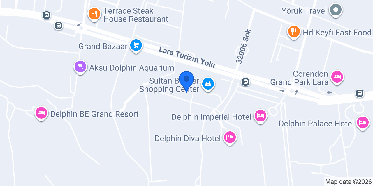 Doctor Aykut Dental Clinic konumu