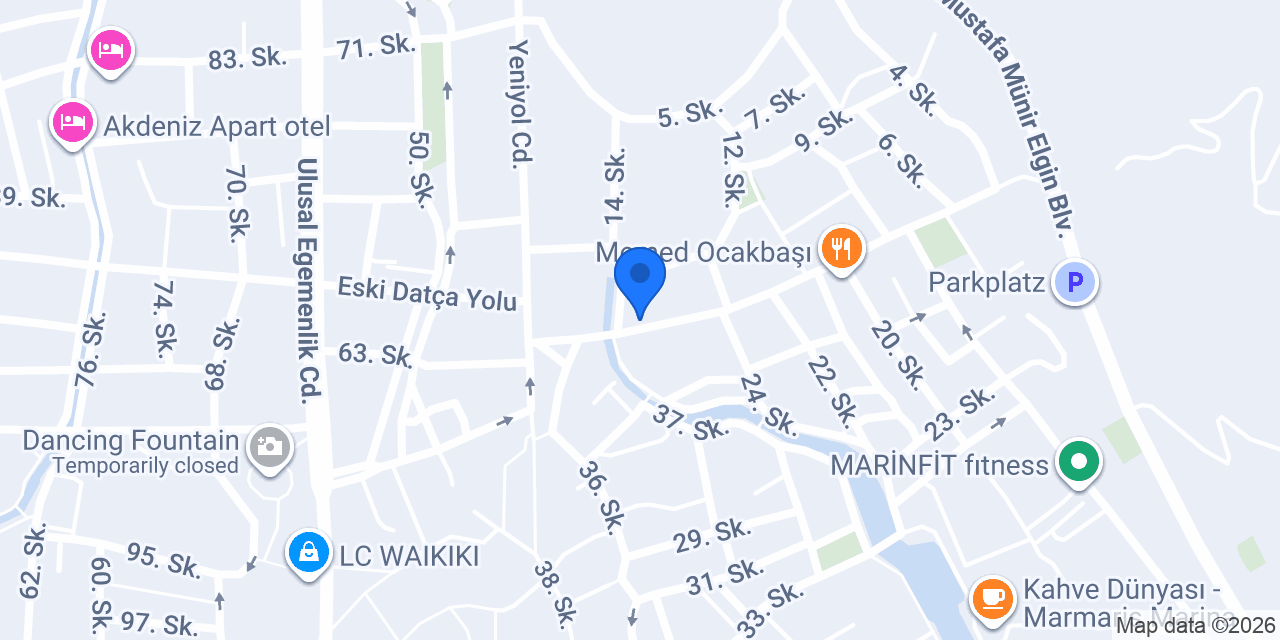 Özel Elektronik konumu