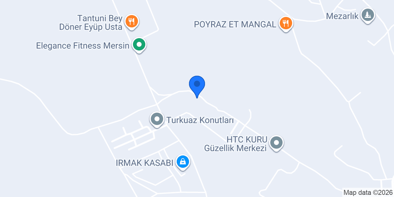 KORUKENT TAKSİ konumu