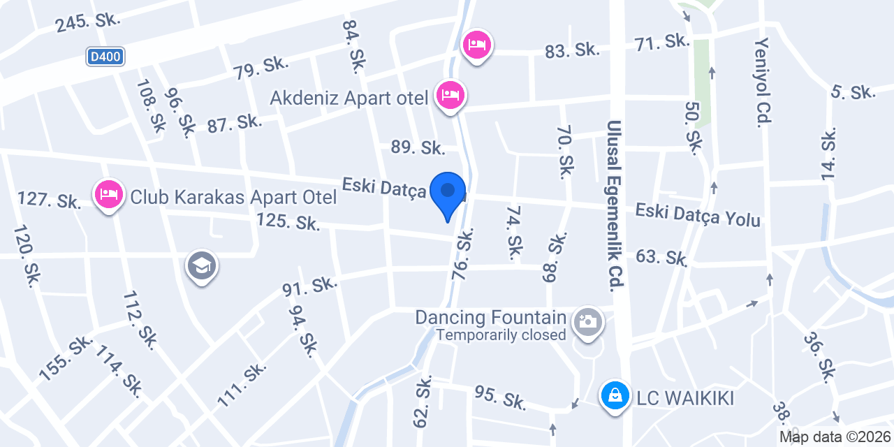Elpa Elektrik Ltd Şti konumu