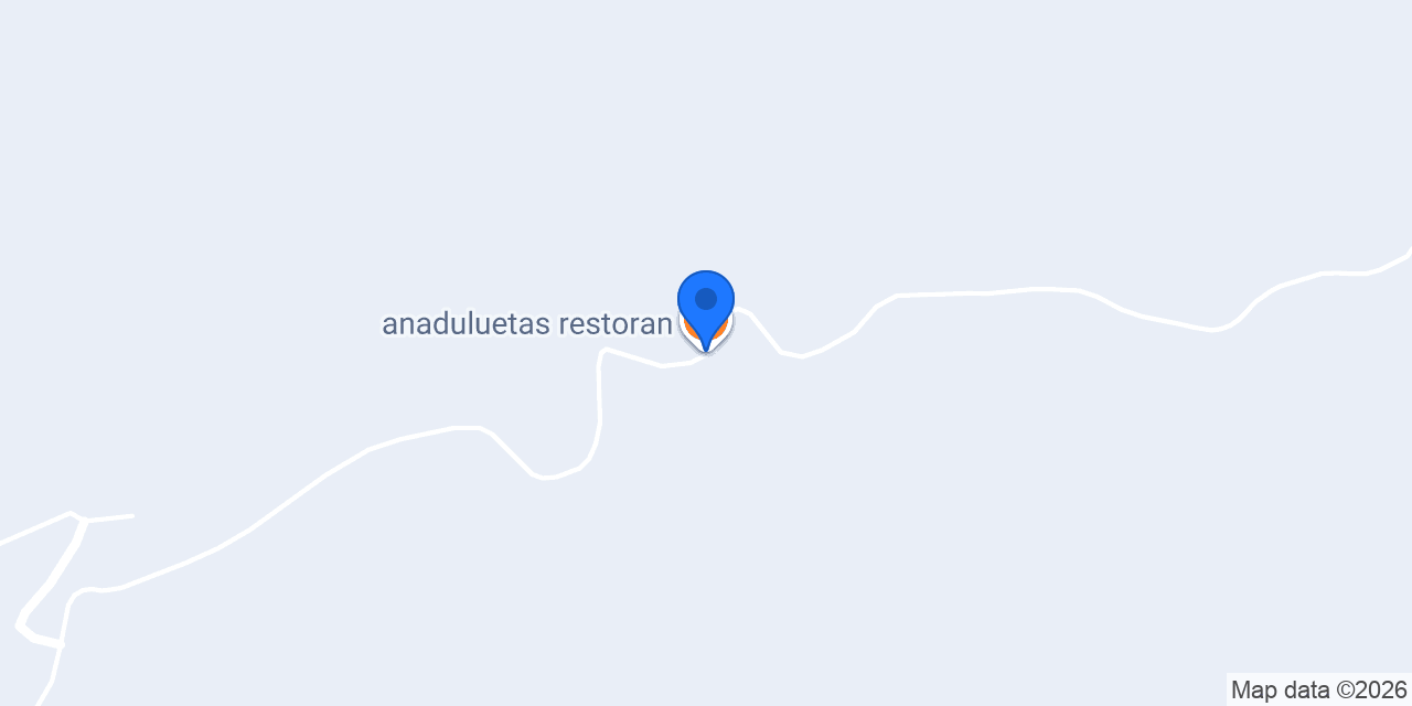 anaduluetas restoran konumu