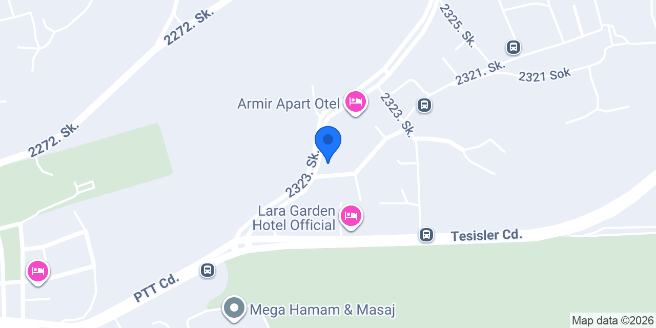 İnciraltı Et Mangal konumu