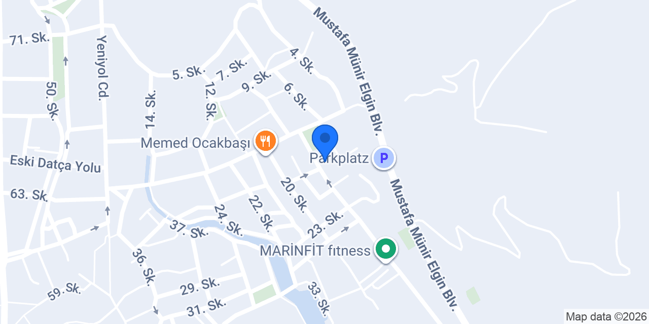 MEB Özel Oyun Evim Anaokulu konumu