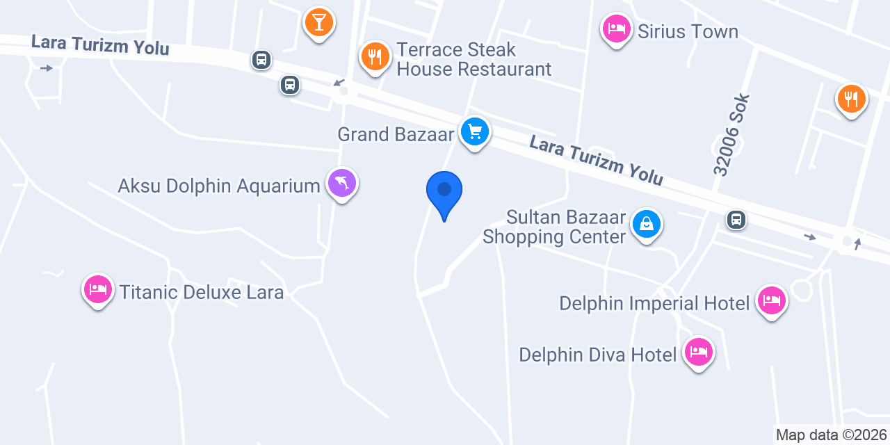 ASİL RENT E CAR konumu