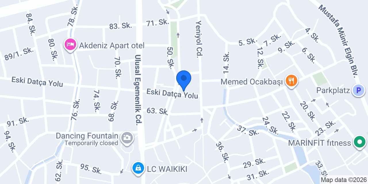 İstikbal konumu